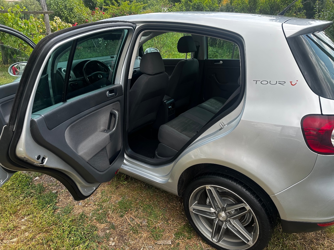 Volkswagen Golf Plus - фото 25