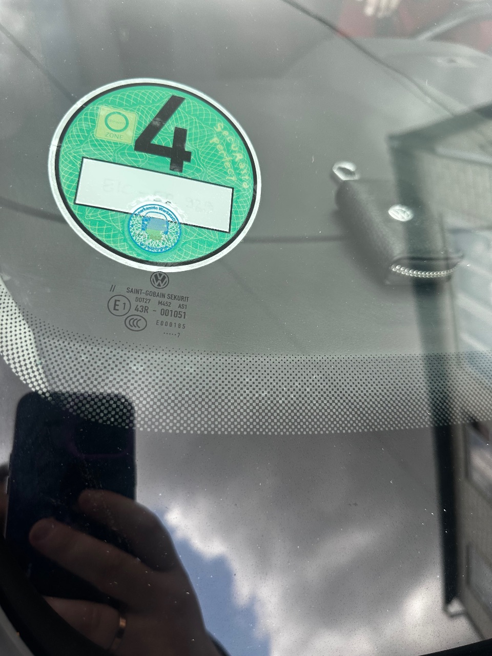 Volkswagen Golf Plus - фото 31