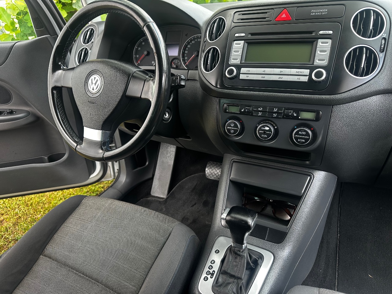 Volkswagen Golf Plus - фото 38