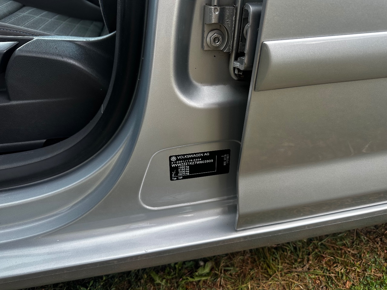 Volkswagen Golf Plus - фото 14