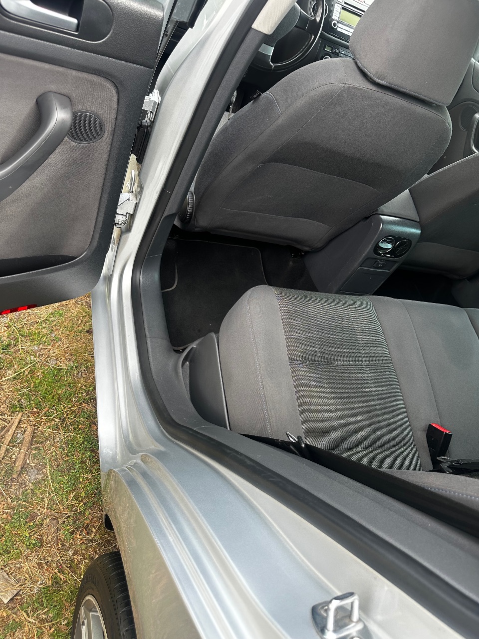 Volkswagen Golf Plus - фото 36