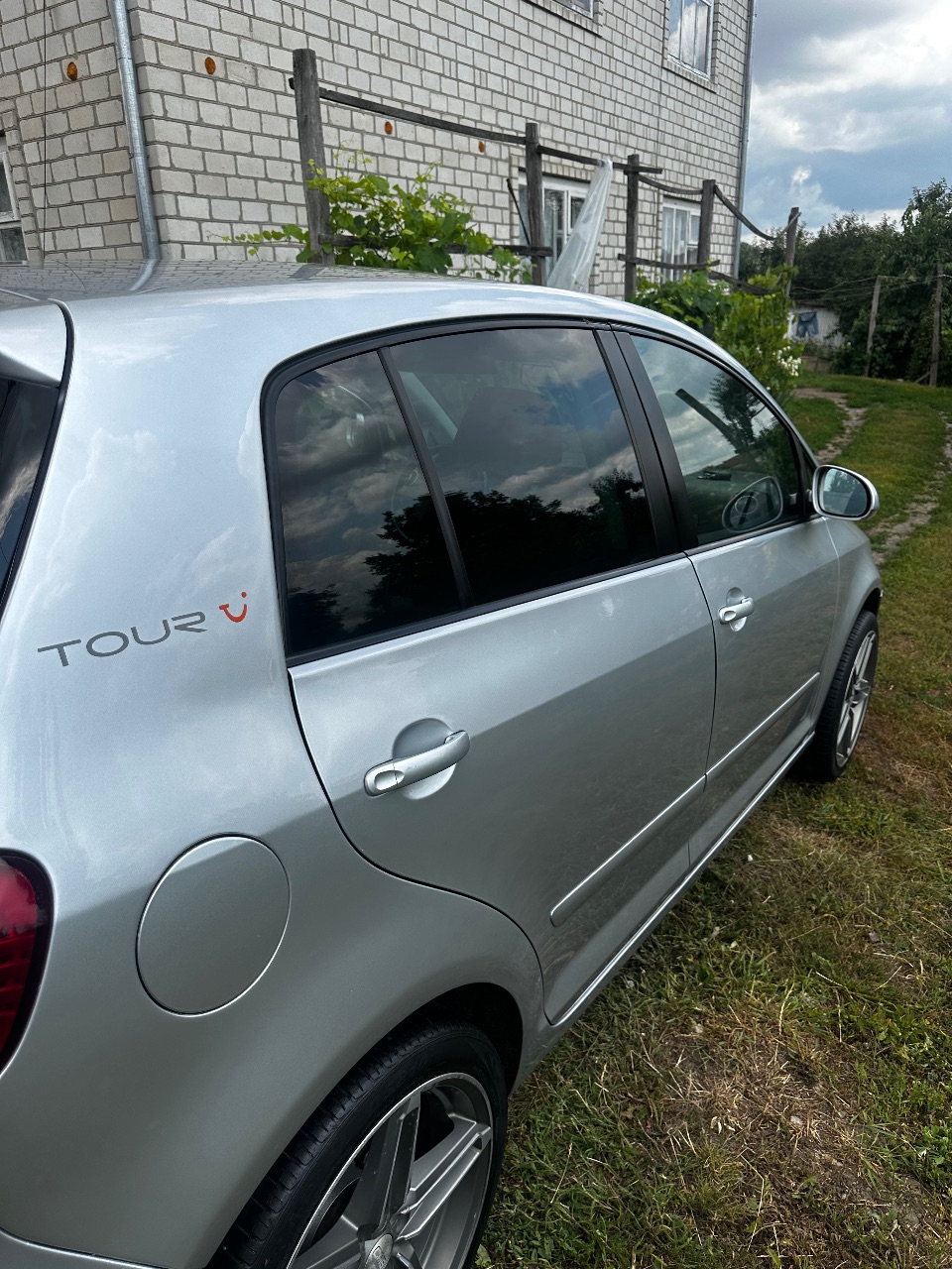 Volkswagen Golf Plus - фото 33