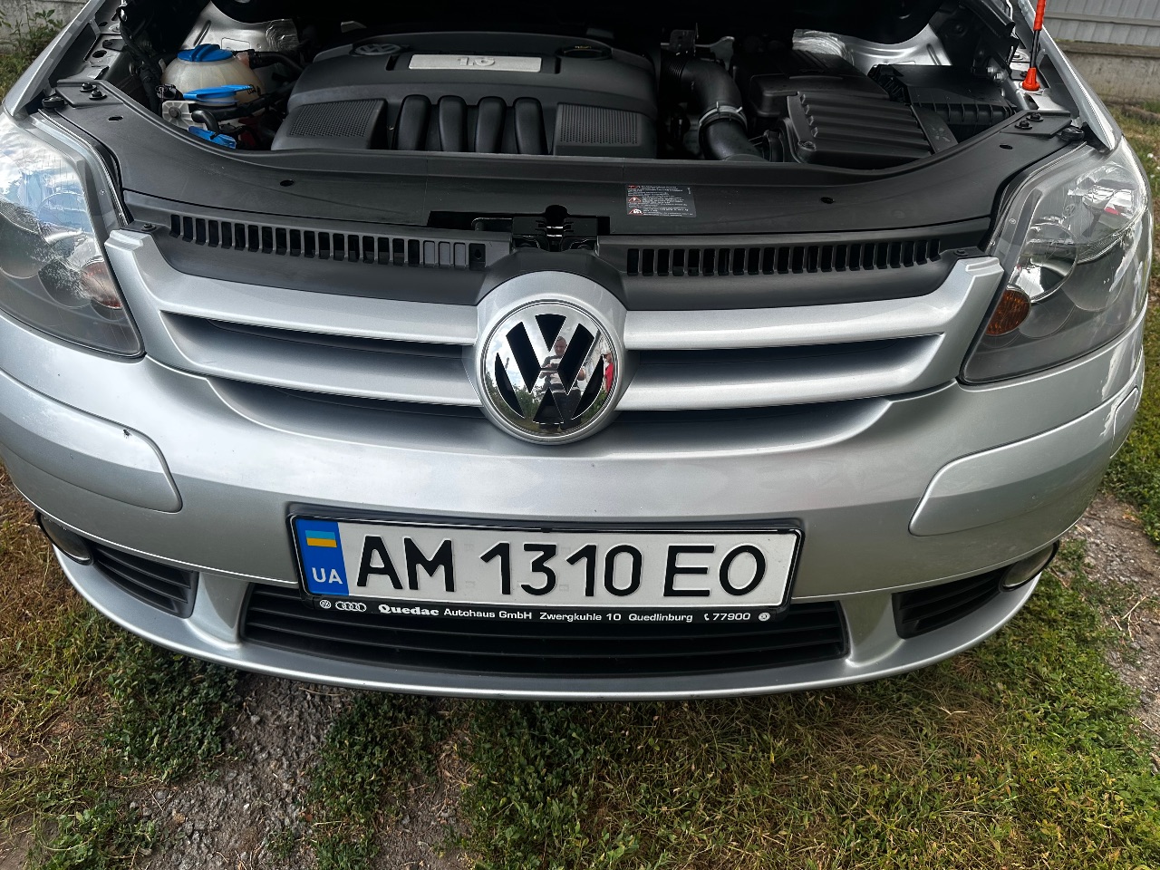 Volkswagen Golf Plus - фото 20