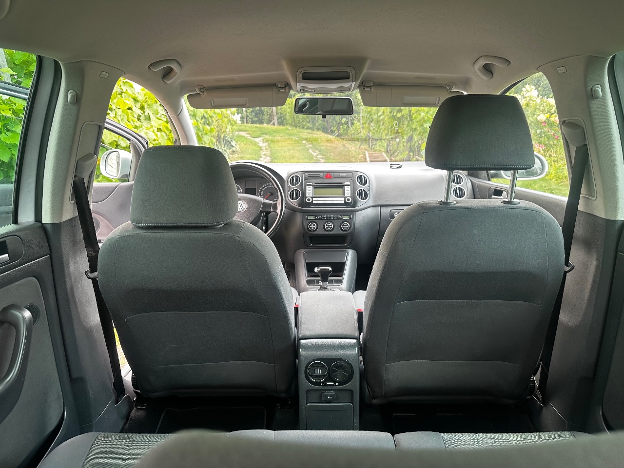 Volkswagen Golf Plus - фото 37