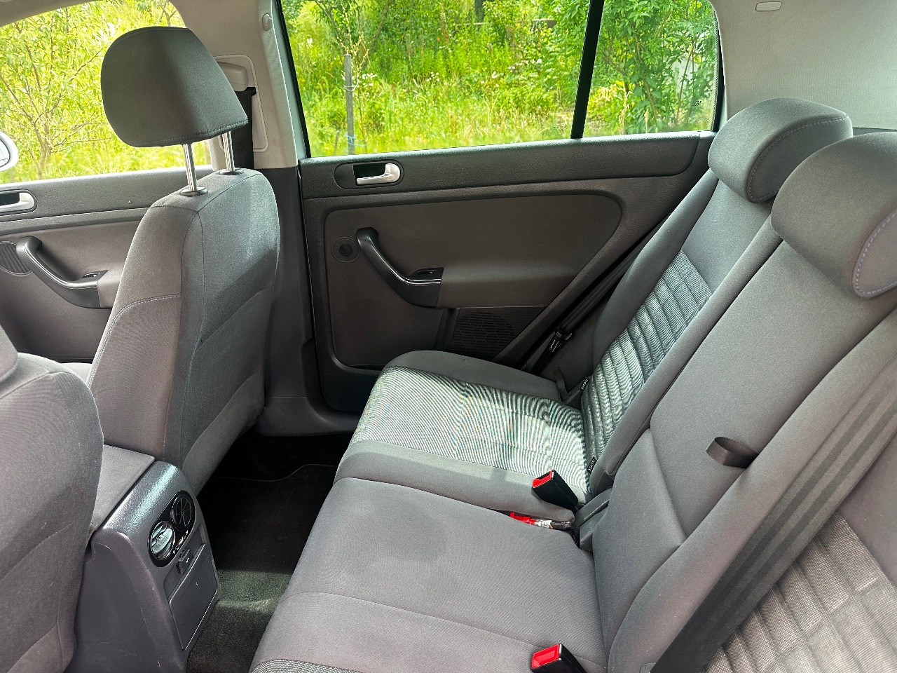 Volkswagen Golf Plus - фото 8