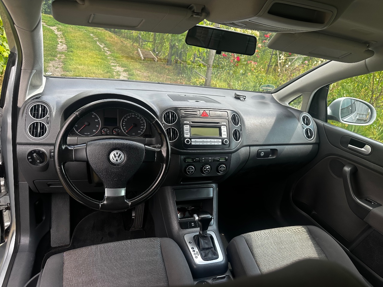 Volkswagen Golf Plus - фото 10