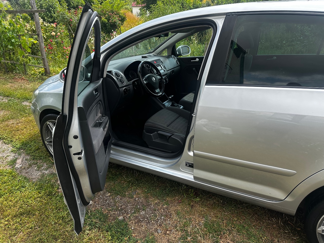 Volkswagen Golf Plus - фото 39