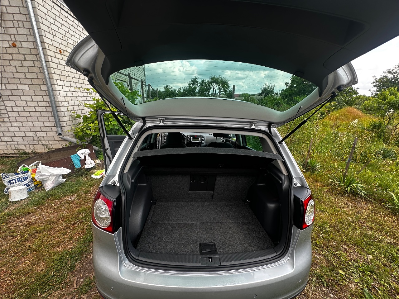 Volkswagen Golf Plus - фото 23