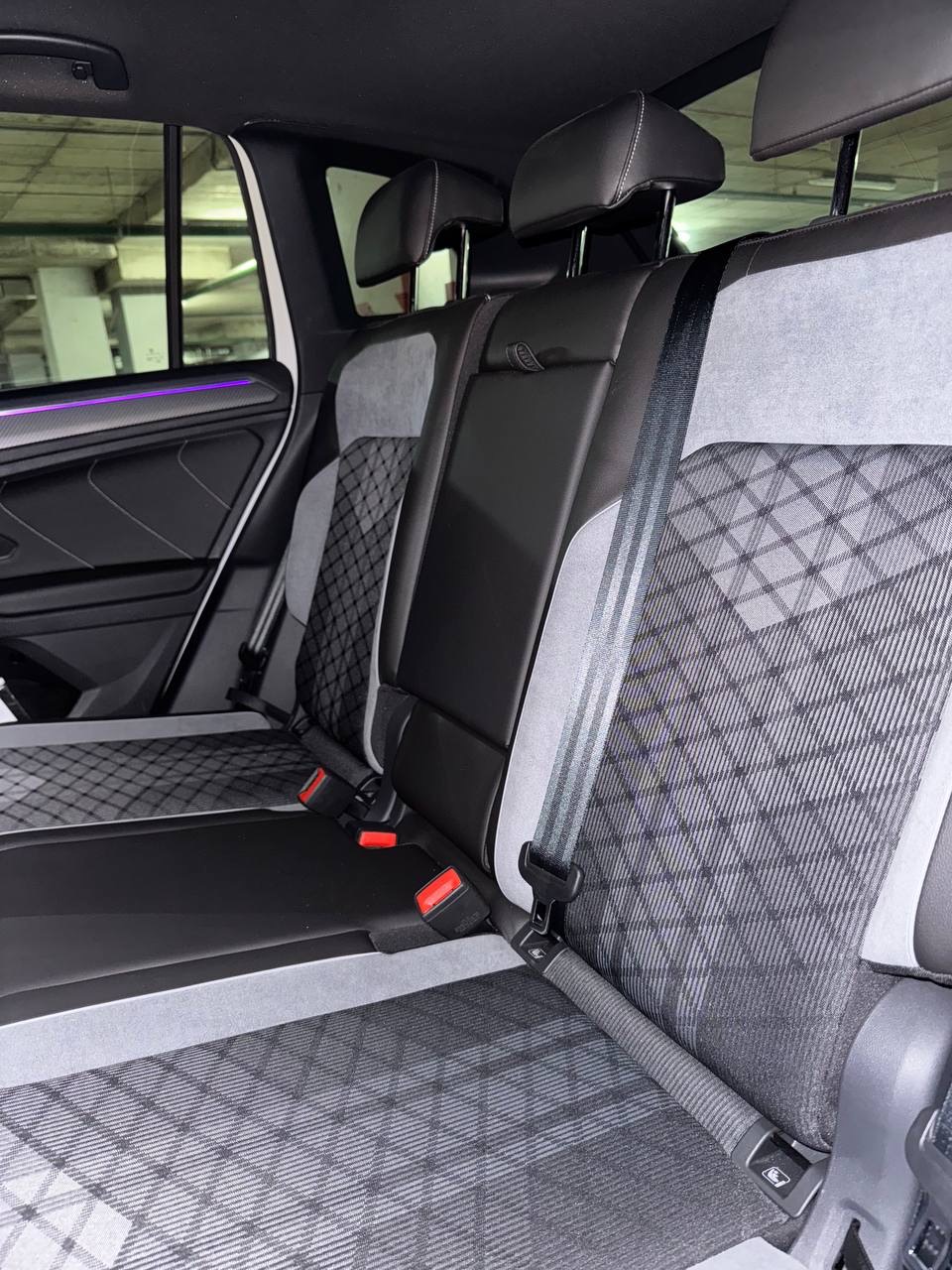 Volkswagen Tiguan - фото 12