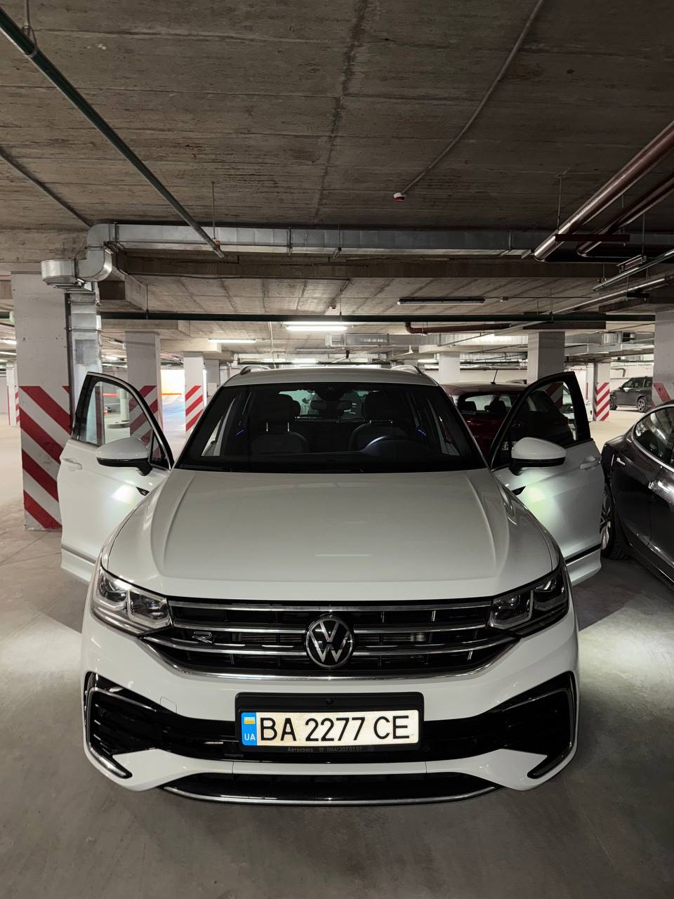 Volkswagen Tiguan - фото 7