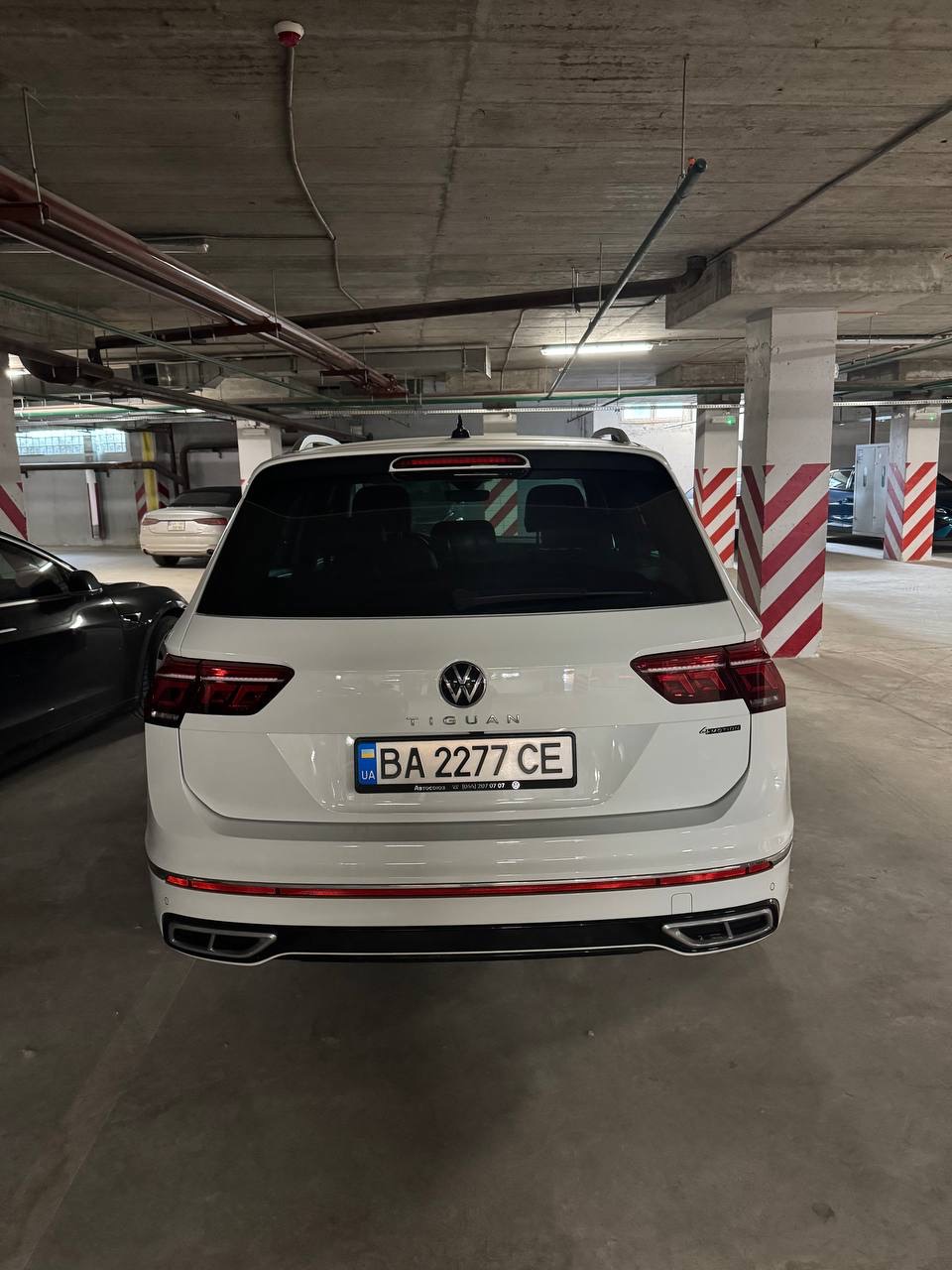 Volkswagen Tiguan - фото 2