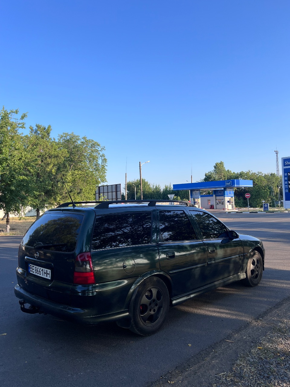 Opel Vectra - фото 9