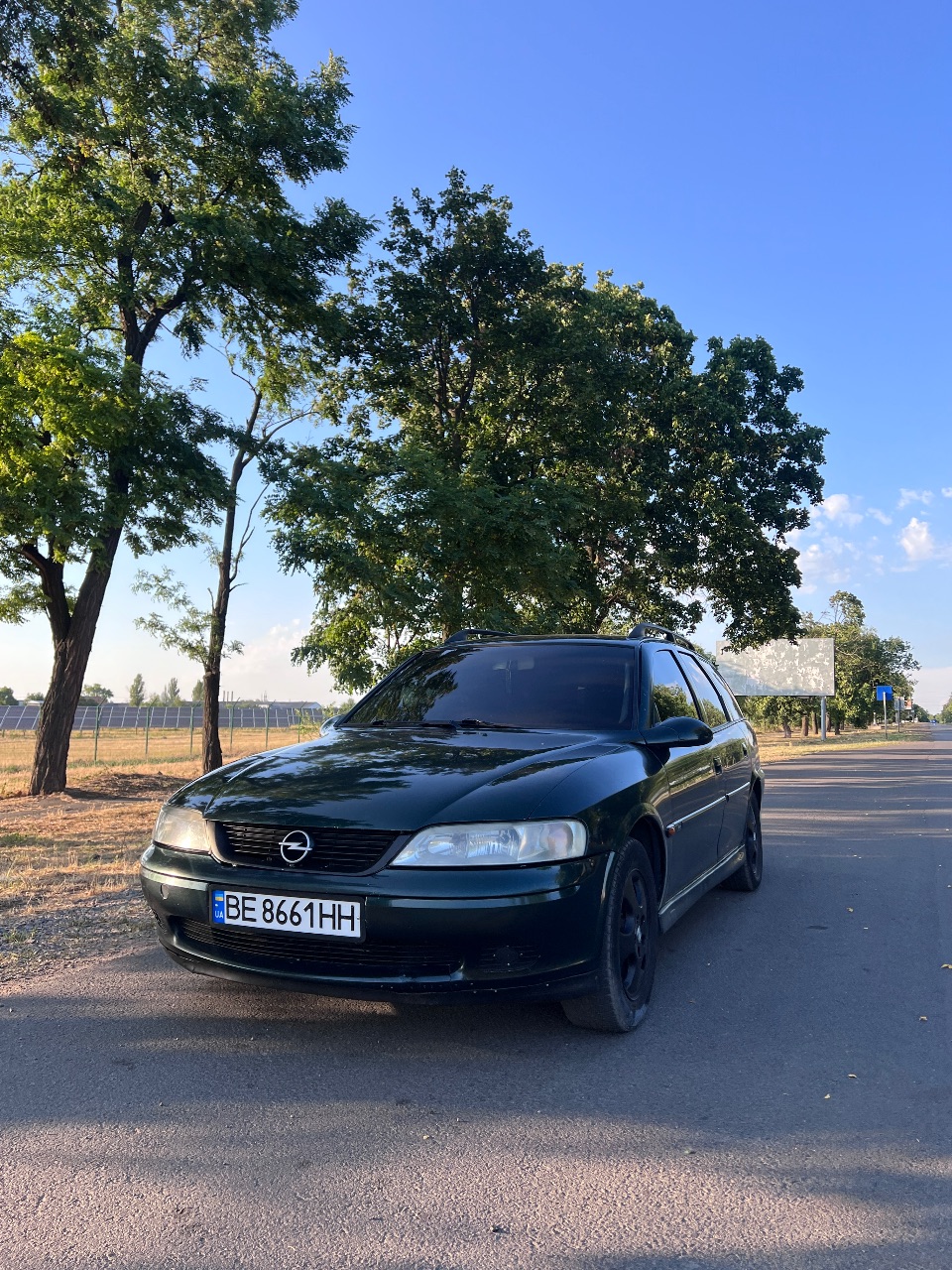 Opel Vectra - фото 5