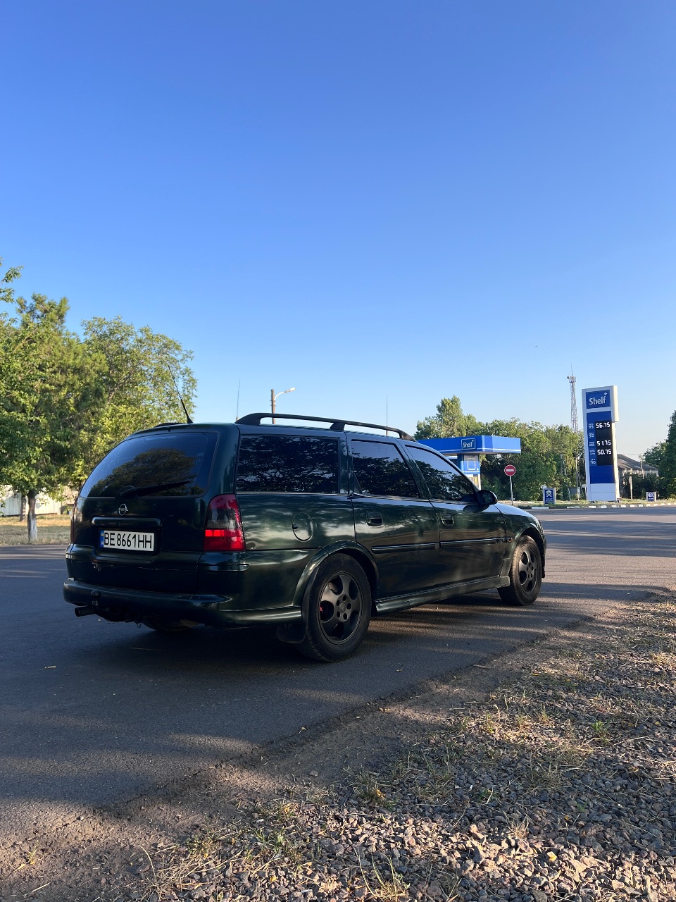 Opel Vectra - фото 3