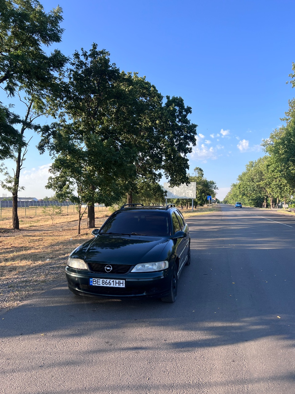 Opel Vectra - фото 2