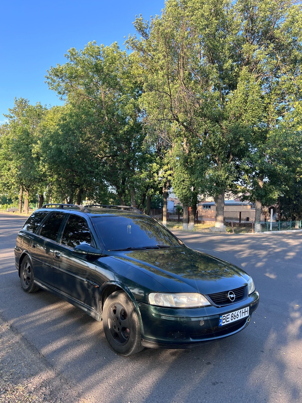 Opel Vectra - фото 11