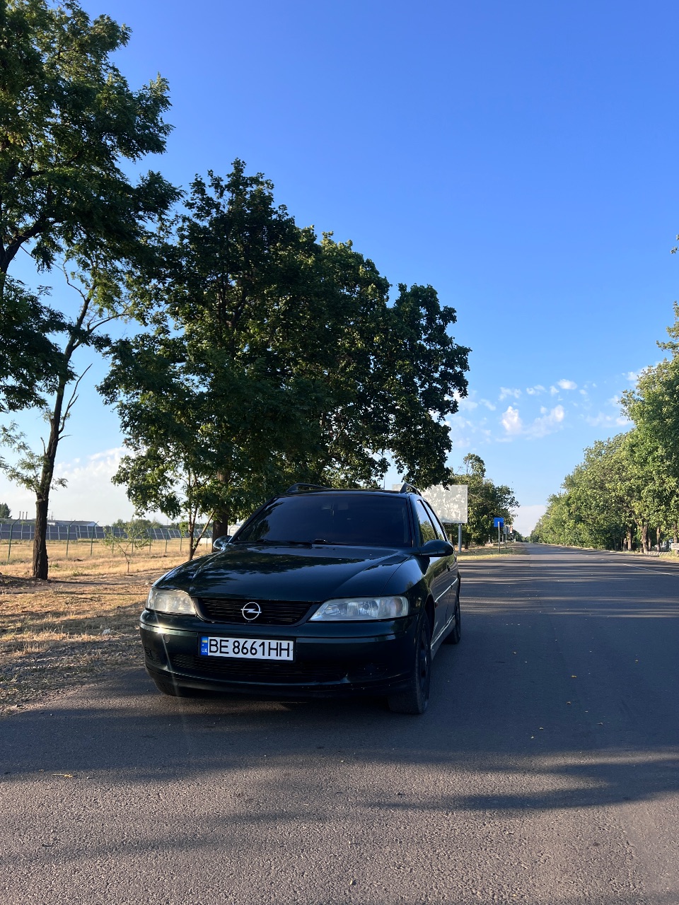 Opel Vectra - фото 1