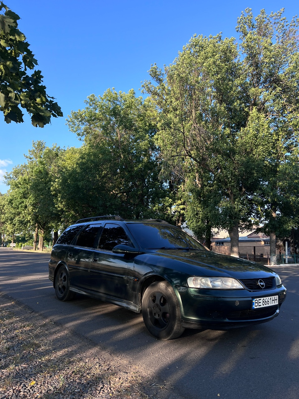 Opel Vectra - фото 7