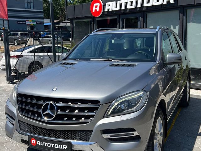 Mercedes-Benz M-Класс 2012, Чернівці, $21 300 - зображення 2