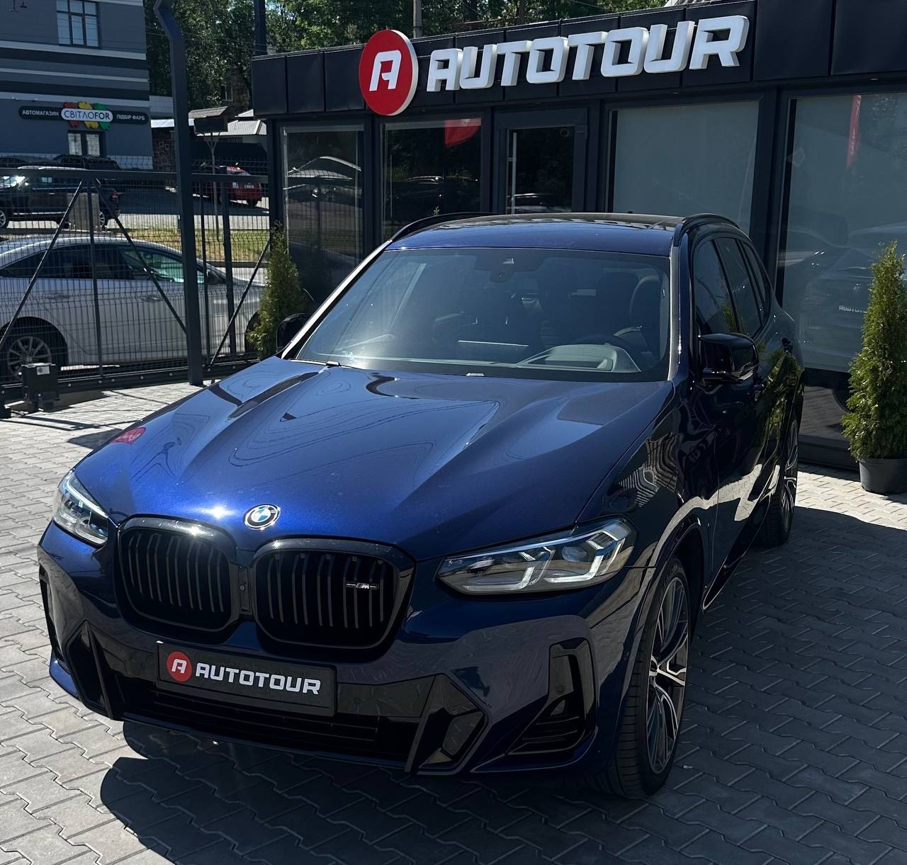 BMW X3 - фото 2