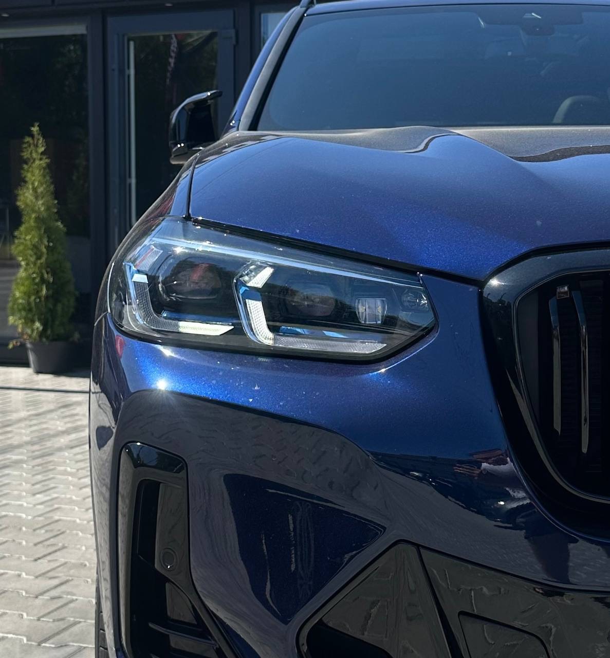 BMW X3 - фото 3