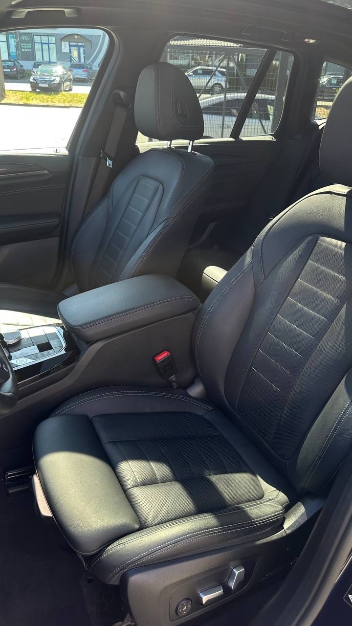 BMW X3 - фото 4