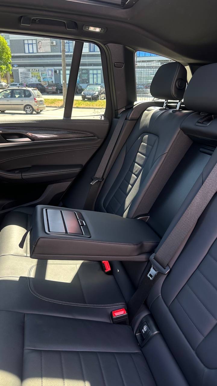 BMW X3 - фото 8