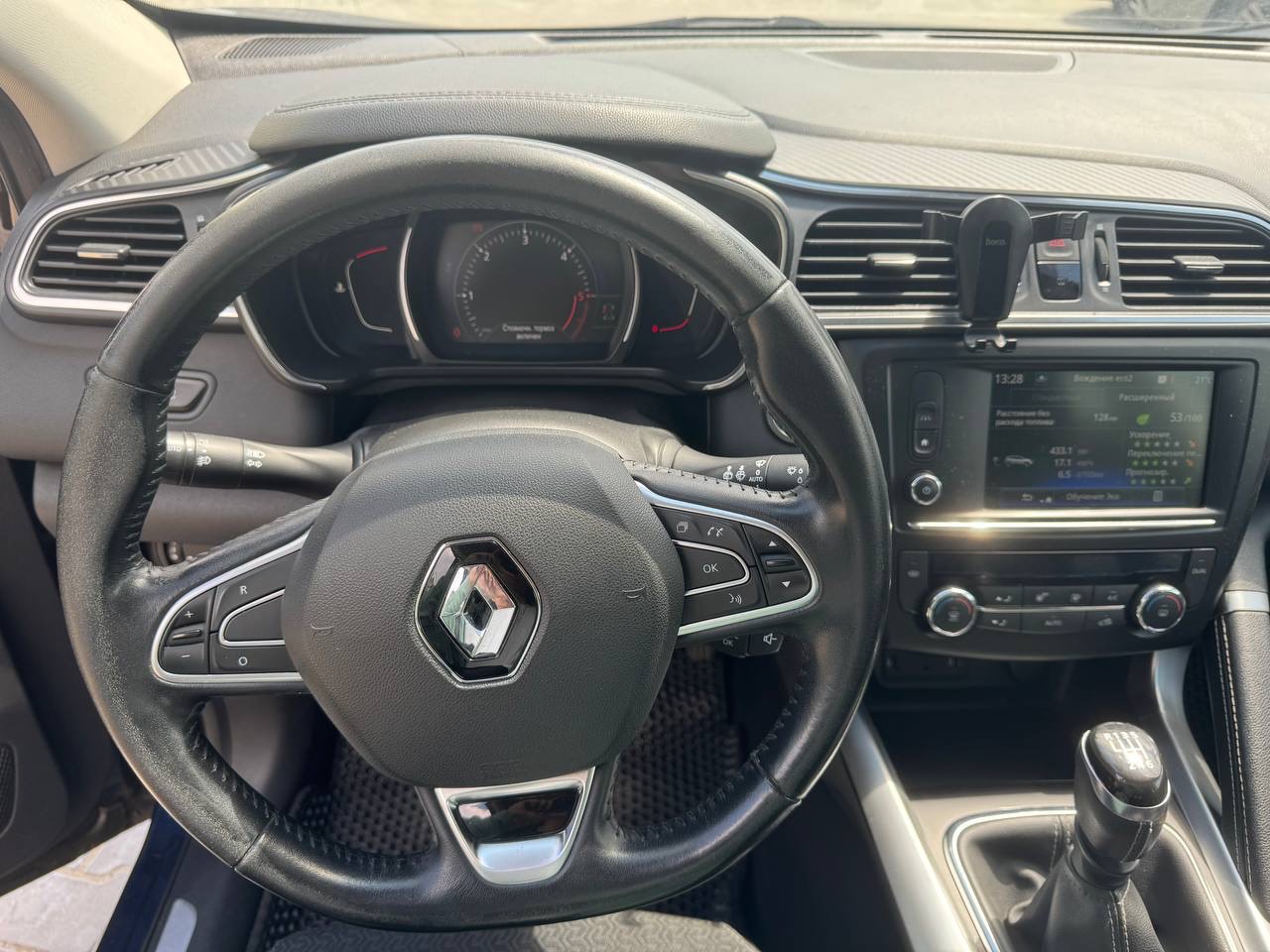 Renault Kadjar - фото 6