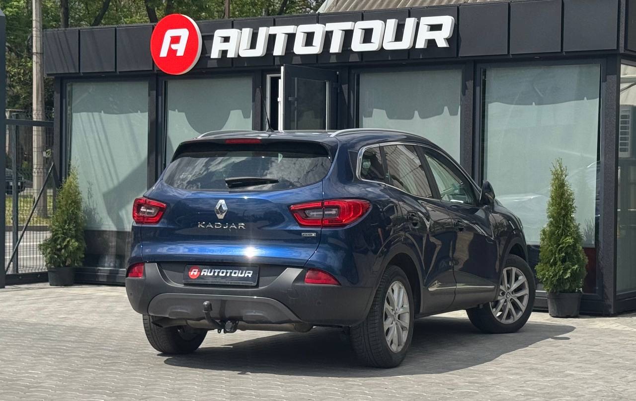 Renault Kadjar - фото 10