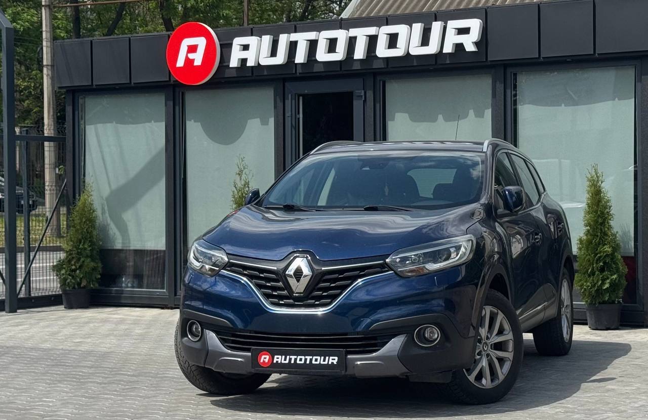 Renault Kadjar - фото 1