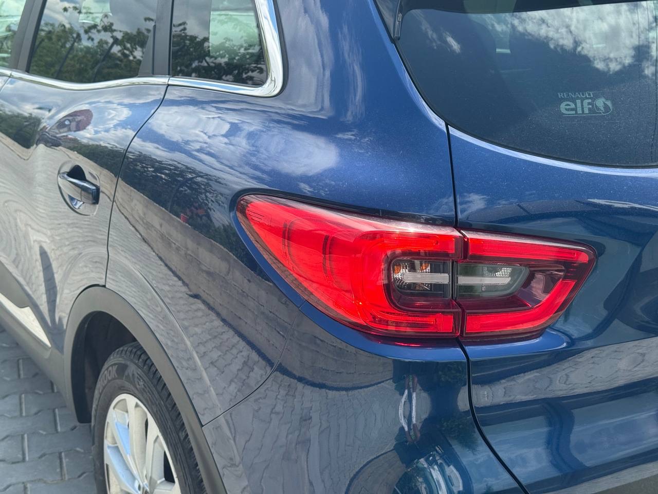 Renault Kadjar - фото 9