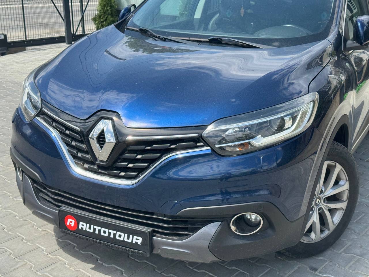 Renault Kadjar - фото 2