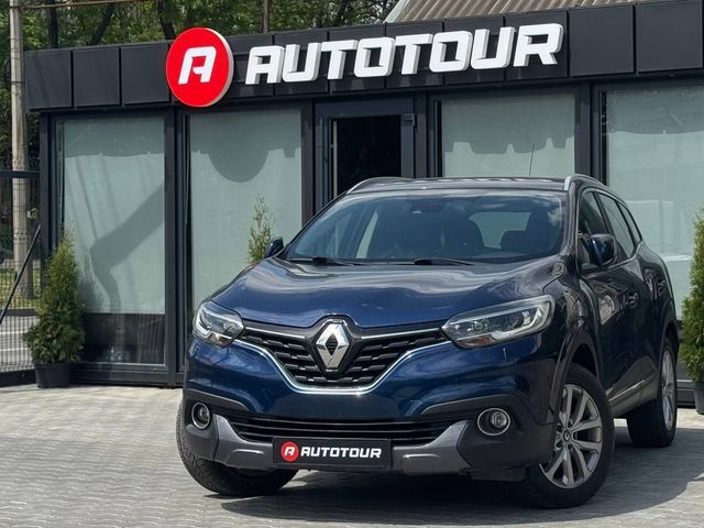 Renault Kadjar - фото 1