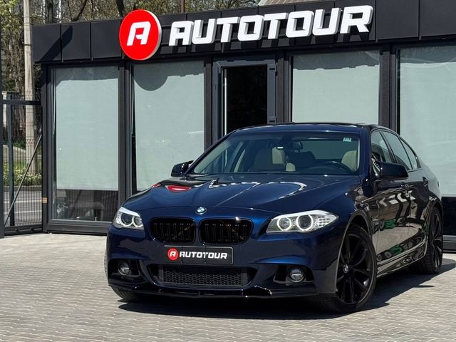 BMW 5 серії 2011, Чернівці, $13 500 - зображення 1