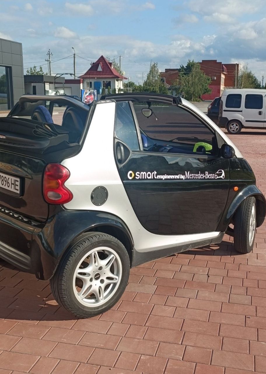 Smart Fortwo - фото 4