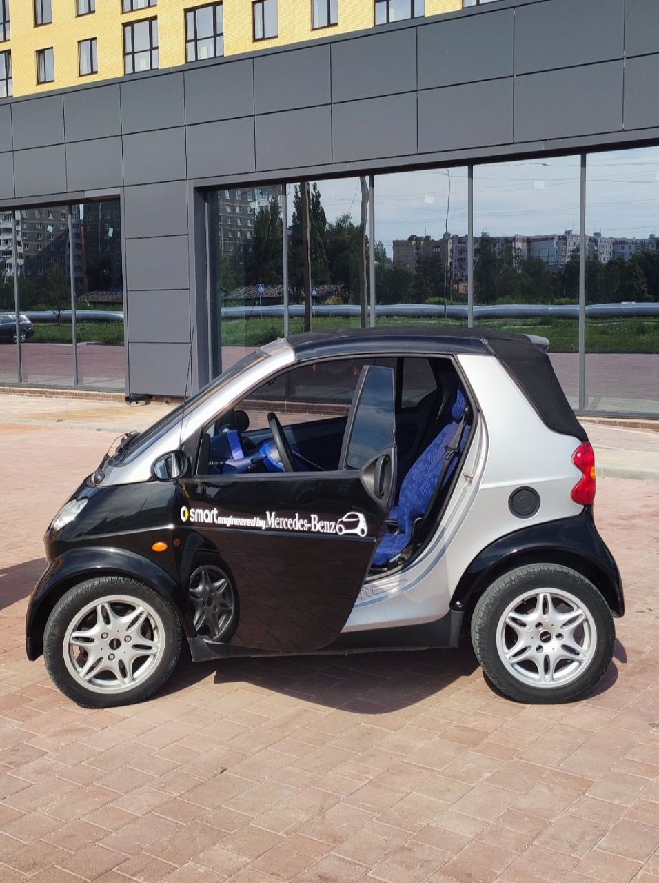 Smart Fortwo - фото 2