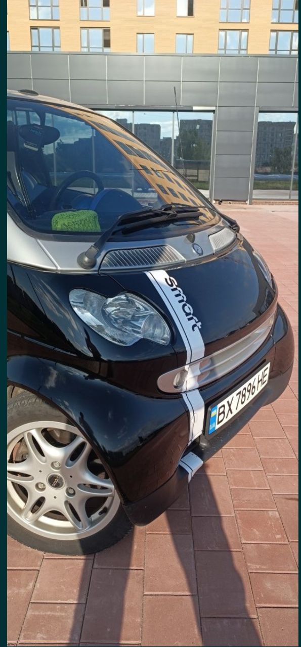 Smart Fortwo - фото 5