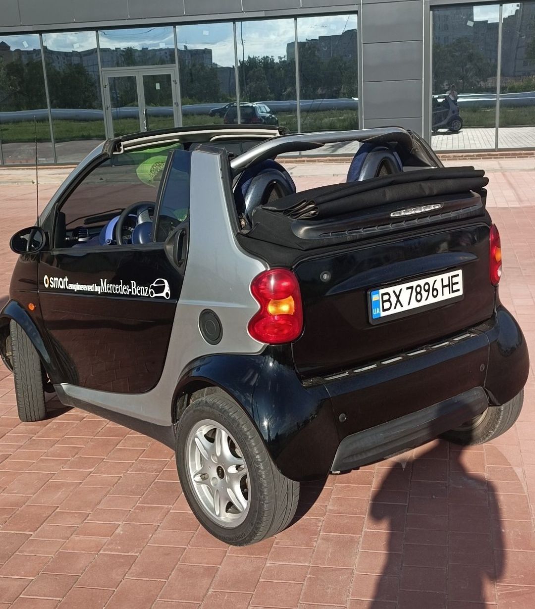 Smart Fortwo - фото 6