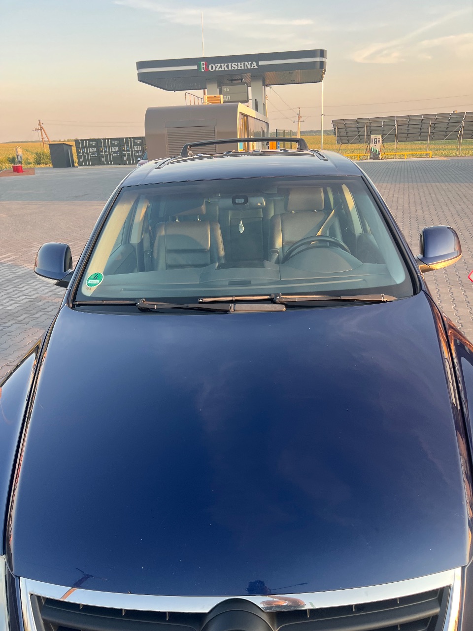 Volkswagen Touareg - фото 5