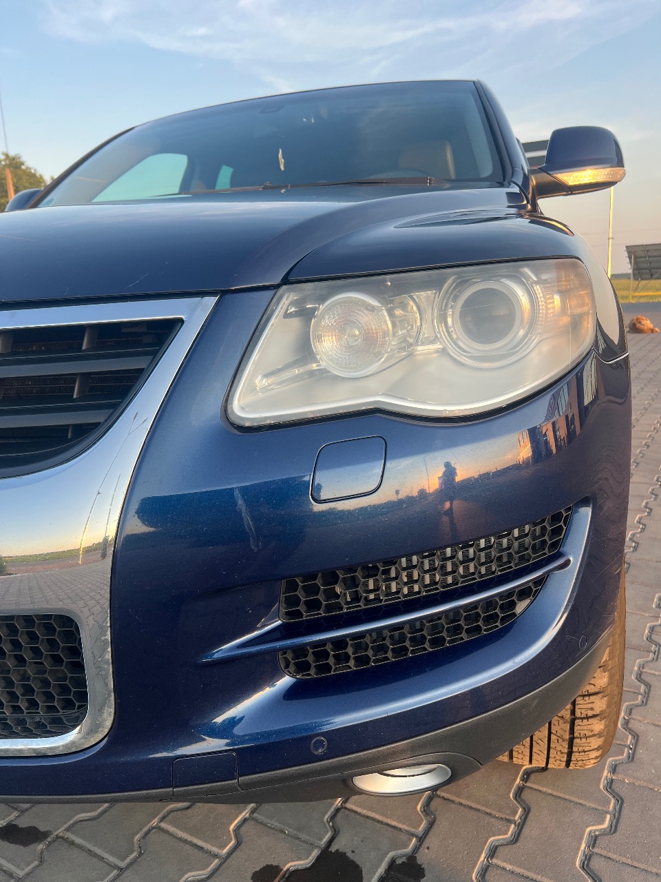 Volkswagen Touareg - фото 6