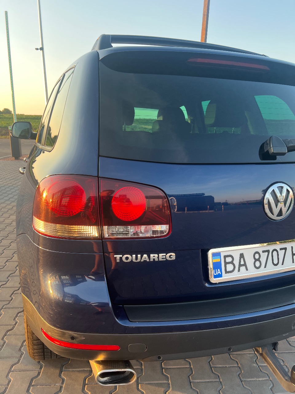 Volkswagen Touareg - фото 3