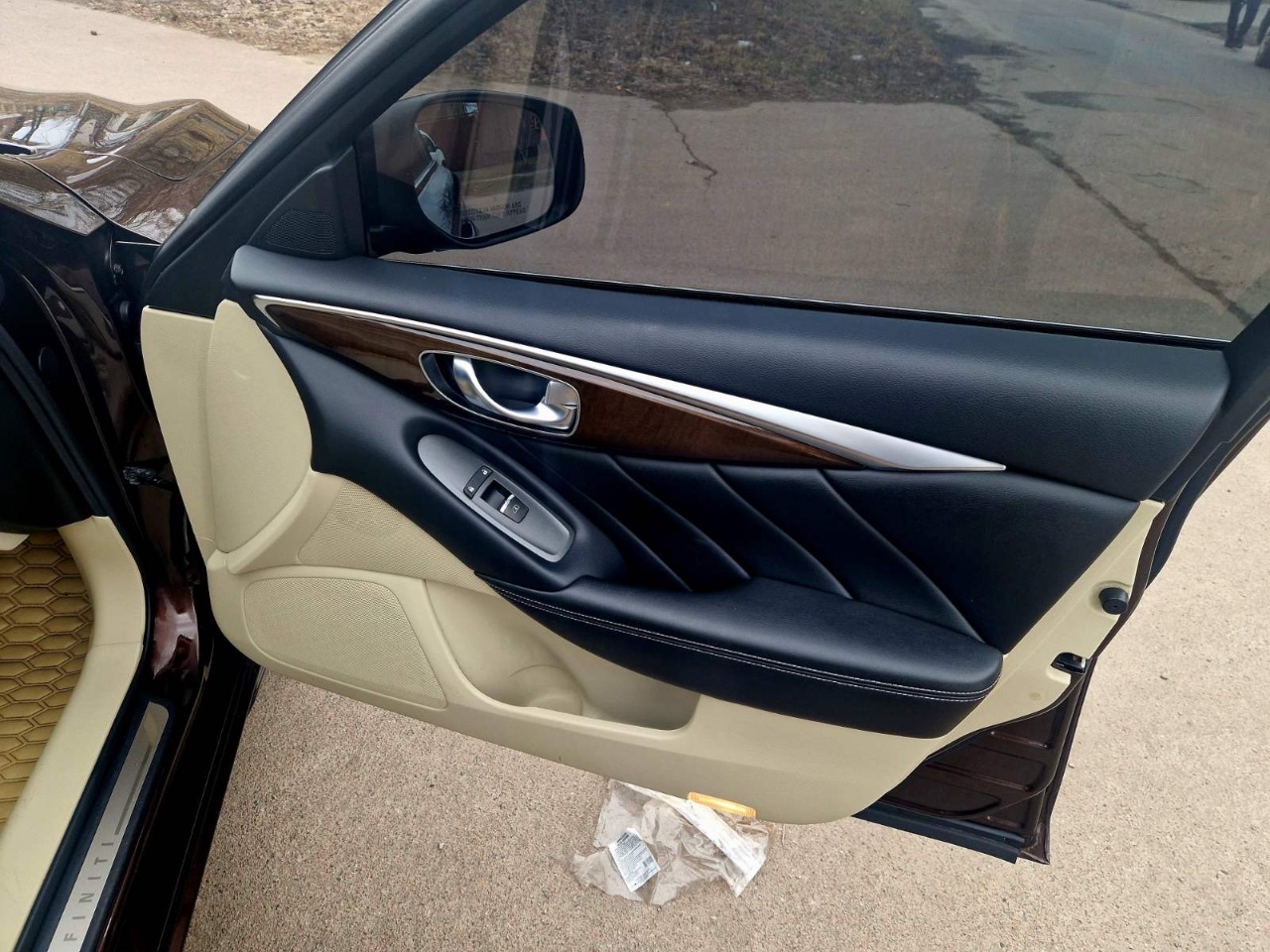 Infiniti Q50 - фото 14