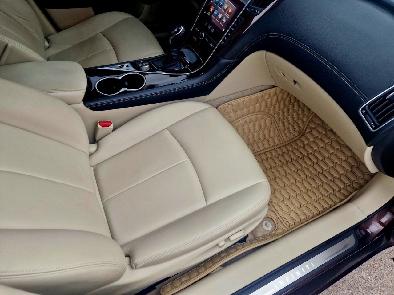 Infiniti Q50 - фото 22