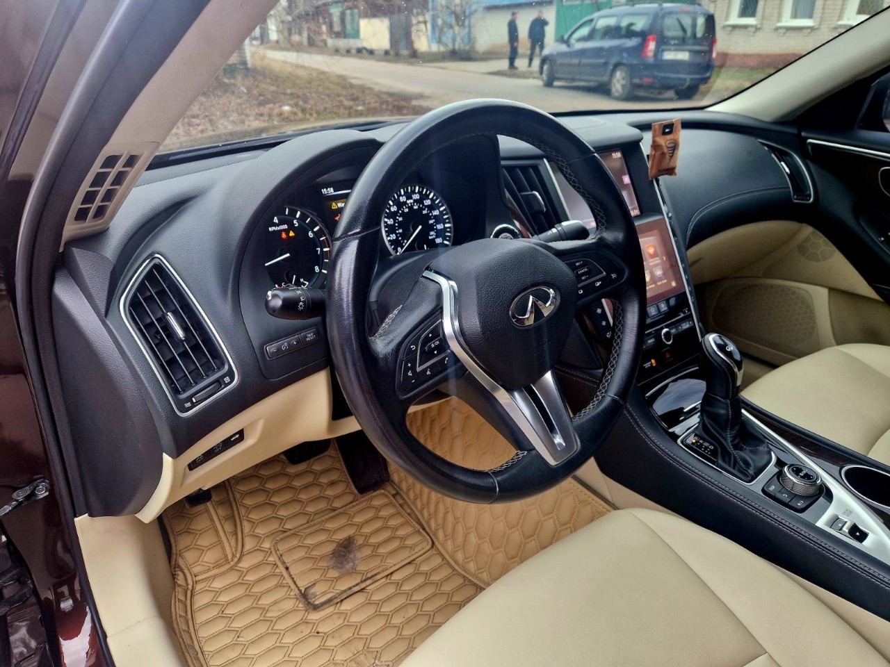 Infiniti Q50 - фото 36