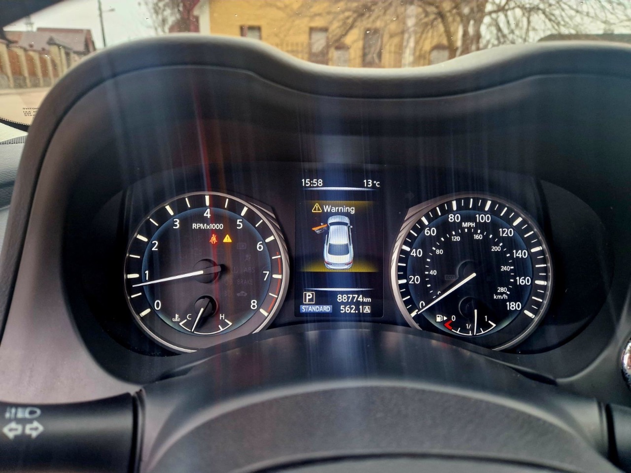 Infiniti Q50 - фото 2