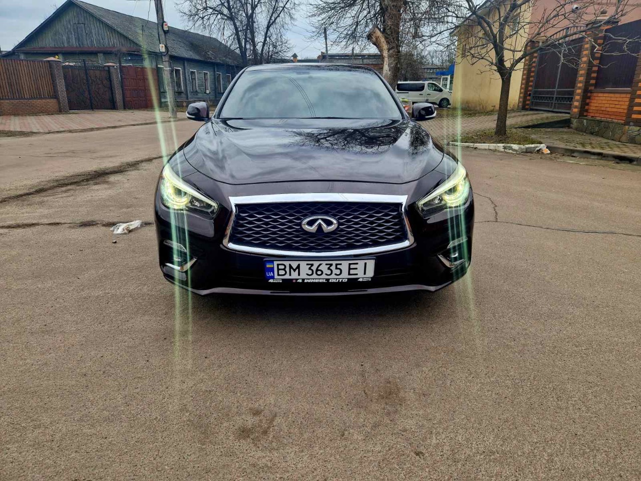 Infiniti Q50 - фото 29