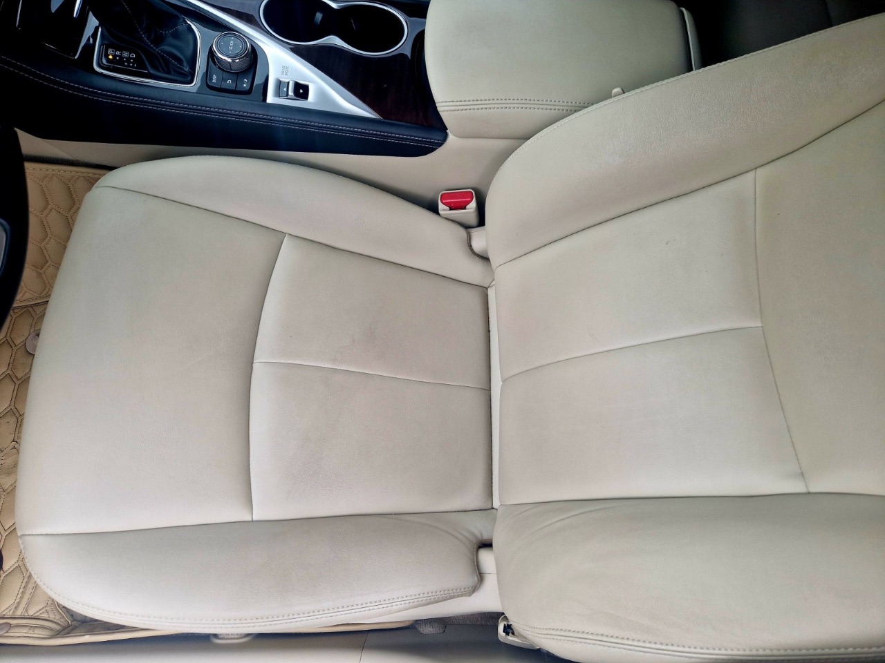 Infiniti Q50 - фото 24