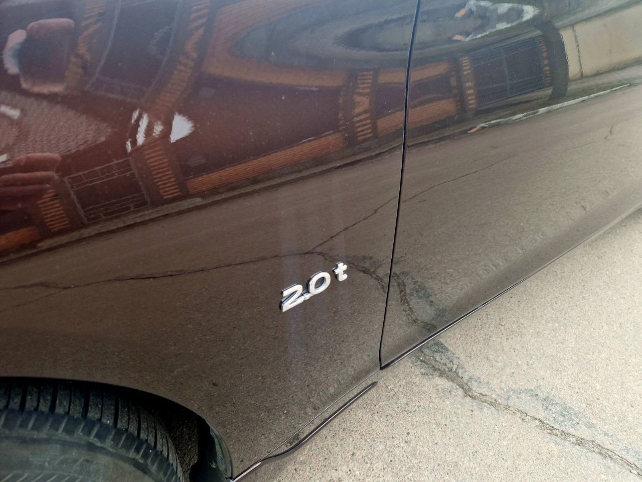 Infiniti Q50 - фото 4