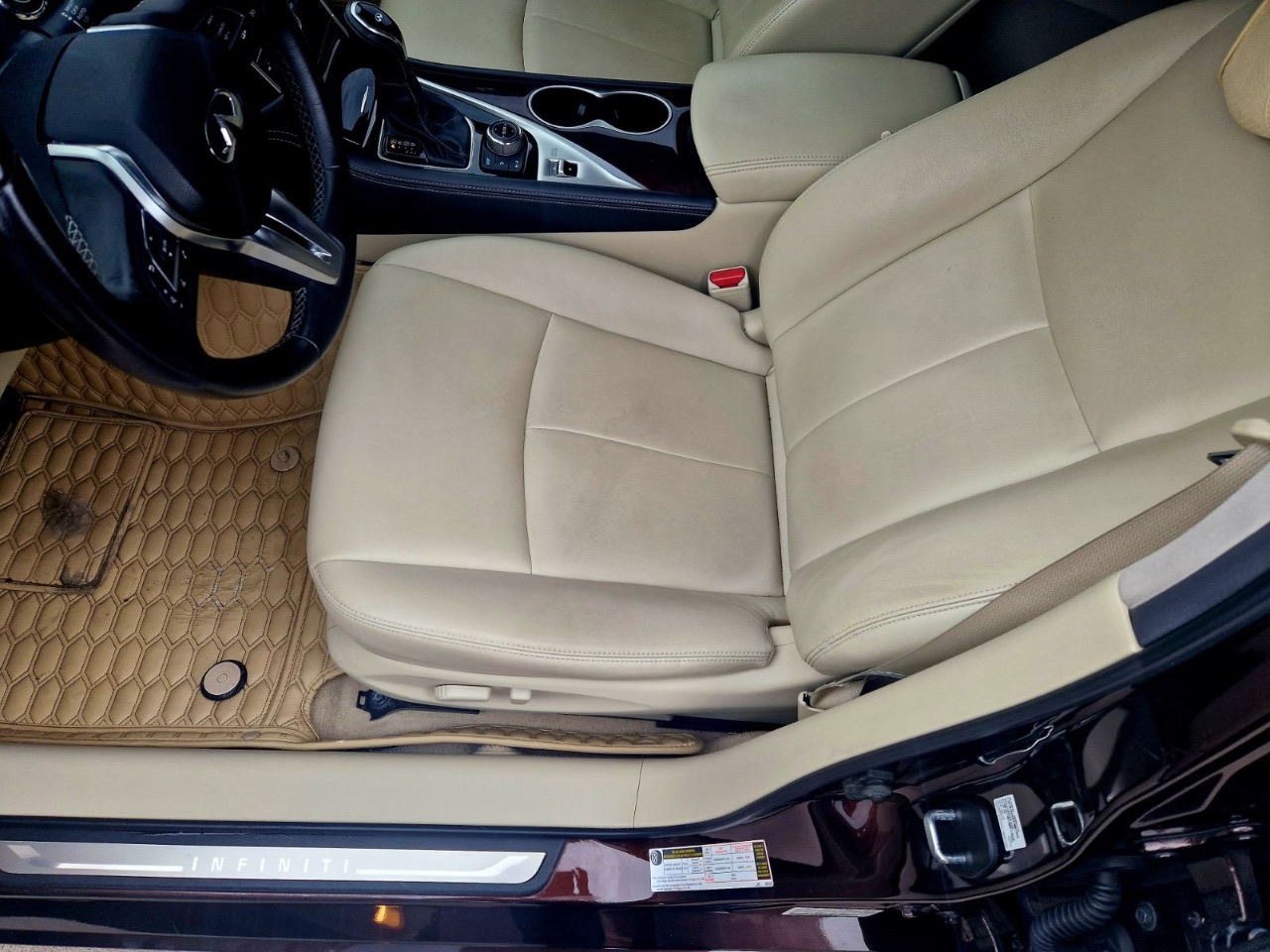 Infiniti Q50 - фото 21