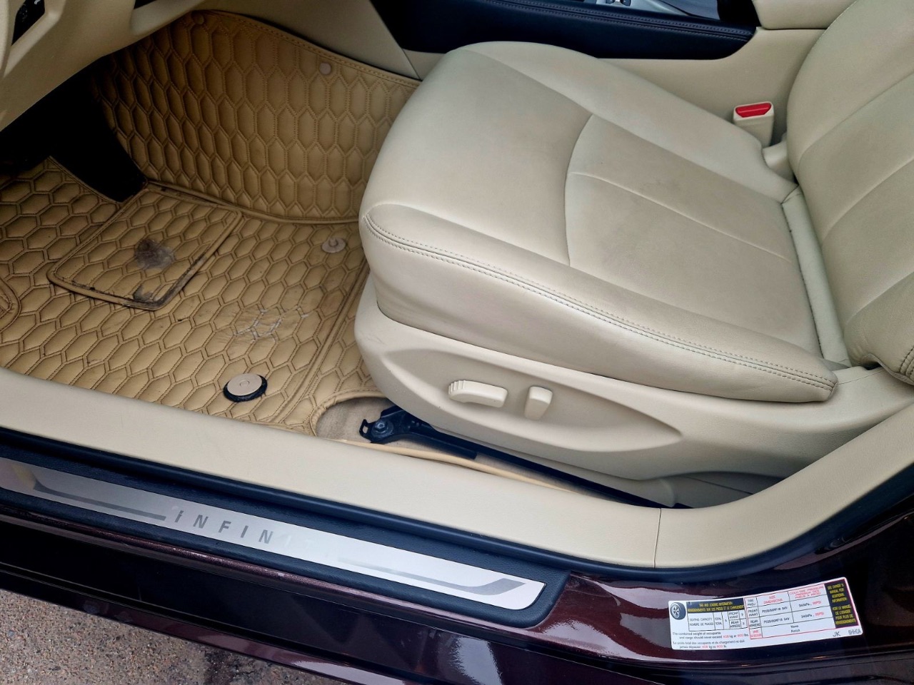 Infiniti Q50 - фото 34